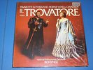 VERDI 3 LP IL TROVATORE PAVAROTTI SUTHERLAND R.BONYNGE