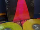 Electric Wizard Black Masses YELLOW vinyl ghost sleep