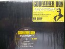 Godfather Don - Selections EP - LIMITED TO 175 COPIES