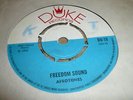 The Boys Easy Sound Afrotones Freedom Sound 7