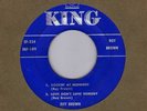 R&B   ROY BROWN Rockin' At Midnight KING EP   HEAR
