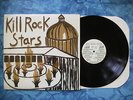 KILL ROCK STARS LP 90'S ISSUE  NIRVANA MELVINS UNWOUND