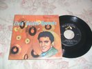 ELVIS PRESLEY GOLDEN RECORDS MEXICAN 45 EP MEXICO