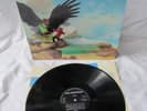 BUDGIE NEVER TURN YOUR BACK ON A FRIEND LP ORIG UK 1973