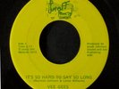 Northern Soul VEE GEES Jump Off Reversed Label RARE 45