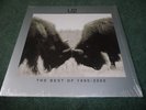 U2 - The Best Of 1990-2000(V RARE UK 2002 SEALED VINYL)