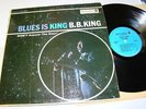 B.B. KING     BLUES IS KING    BLUESWAY  6001  