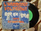 7 HARMONIE VOLTAIQUE RARE AFRO FOLK LATIN RUMBA Songhoï