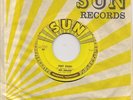 ROY ORBISON - OOBY DOOBY/GO GO GO - 45RPM -SUN 242