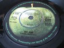 BEATLES rare CBS contract press 