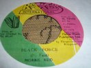 Norris Reid Black Force Killer Rare Roots 7