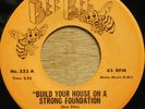 GWEN & RAY Build Your House... 45 Bee Bee scarce origin