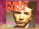 PUBLIC IMAGE LTD PIL PUBLIC IMAGE LP NM UK PUNK