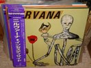 Nirvana / Incesticide,Japan original LP