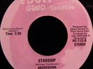 Aggression 45 PLUM GOOD Starship RARE MODERN SOUL FUNK