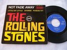 EP THE ROLLING STONES NOT FADE AWAY