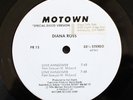Diana Ross Motown DJ Only 12