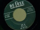 FIVE JETS--Tell Me You're Mine. '54 rare doo wop 45
