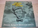 JIMMIE RODGERS  NEVER NO MO' BLUES   1955 RCA   $150 BK