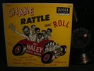 Bill Haley & His Comets Shake Rattle & Roll 10