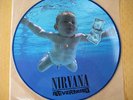 NIRVANA Nevermind - Vinyl Picture Disc - Globus Records