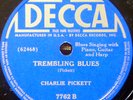 CHARLIE PICKETT 