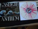 Gaslight Anthem Sink or Swim 1st Press white/red /500