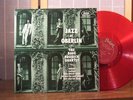 DAVE BRUBECK LP AT OBERLIN ORIGINAL FANTASY RED D/G NM