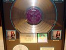 Bonnie Raitt-Nick Of Time-Rare Platinum Record Awd-RIAA