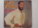 TANY WELCK Sexy Man RARE AFRO DISCO FUNK 70's SP