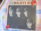 MEET THE BEATLES SEARS BAG WITHOUT PRODUCER CREDIT LP