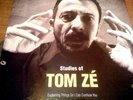 TOM ZE Studies of 3LP Box BRAZILIAN PSYCH TROPICALIA