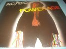 AC/DC Rare UK Powerage with Cold Hearted Man 1978 Nice