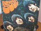 UK psych beat LP  BEATLES - Rubber Soul / German Ori. 