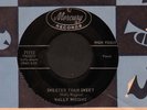 ROCKABILLY 45 Wally Wiggins MAYBELLINE Mercury 71713