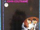 John Coltrane + Duke Ellington IMPULSE US AS-30 SUPERB