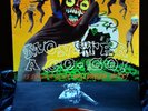 FUZZTONES Monster A-Go-Go Colored Vinyl Garage Cramps