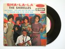 EP THE SHIRELLES RARE EP NOTHERN SOUL FRENCH Vogue 64 ?