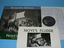 *ARGO ZNF1 BRITTEN NOYE'S FLUDDE WITH BOOKLET TAS LIST