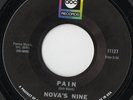 Nova's Nine - Pain (ABC) Northern Soul / Mod stormer