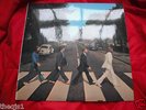 BEATLES ABBEY ROAD 1st UK PRESS NO HER MAJESTY CREDITS