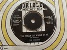 The Miracles - You Really Got A Hold On Me 1962 UK 45