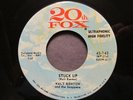 WALT BENTON STUCK UP 45 20TH FOX VG++