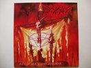 DESASTER - Hellfire´s Dominion orig. LP Sabbat Watain