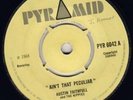 AUSTIN FAITHFUL-AINT THAT PECULIAR PYRAMID R'STDY CLIPS