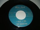 Northern Soul. MAGNETICS - I HAVE A GIRL..... LISTEN 