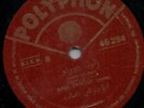 78 Arabic Tunisian RAOUL JORNO Ana Targui ? Polyphon EX