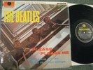 very rare UK Beatles LP Please Please me Decca Pressing