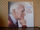 Nimbus 45015  Vlado Perlemuter  Chopin 45-RPM