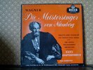 Decca LXT 2659-64 Hans Knappertsbusch  Meistersinger 6x